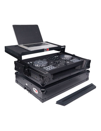 Pioneer DDJ-FLX4 & ProX X-DDJFLX4LTBL Package