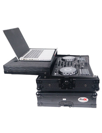 Pioneer DDJ-FLX4 & ProX X-DDJFLX4LTBL Package