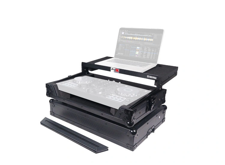 ProX X-DDJFLX4LTBL ATA Flight Case for Pioneer DDJ-FLX4