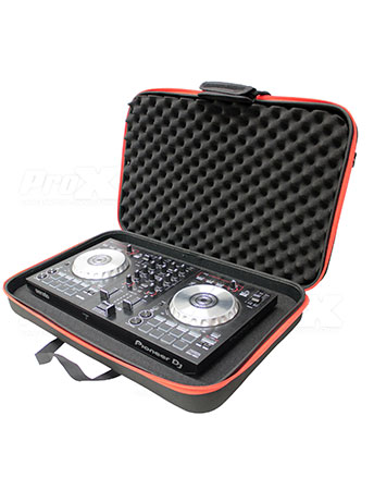 Pioneer DDJ-FLX4 and ProX XB-DJCS Package