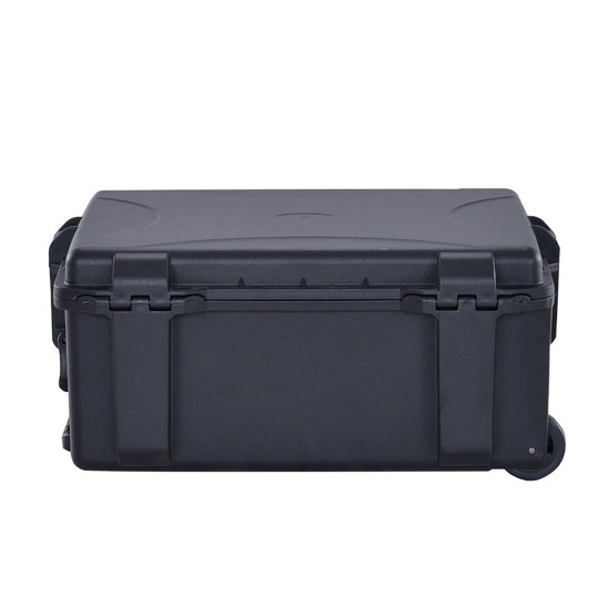 ProX XM-CDJ-3000 Watertight Case For CDJ-3000 w/ Handle, Wheels Pluck-N-Pak Foam