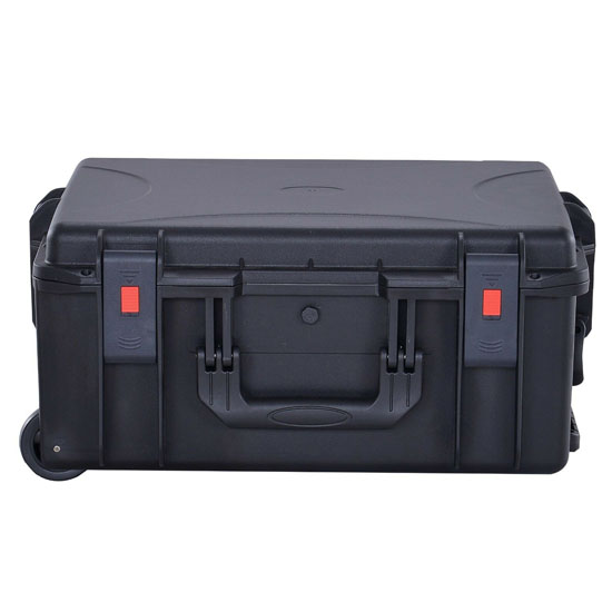 ProX XM-CDJ-3000 Watertight Case For CDJ-3000 w/ Handle, Wheels Pluck-N-Pak Foam