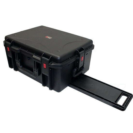 ProX XM-CDJ-3000 Watertight Case For CDJ-3000 w/ Handle, Wheels Pluck-N-Pak Foam