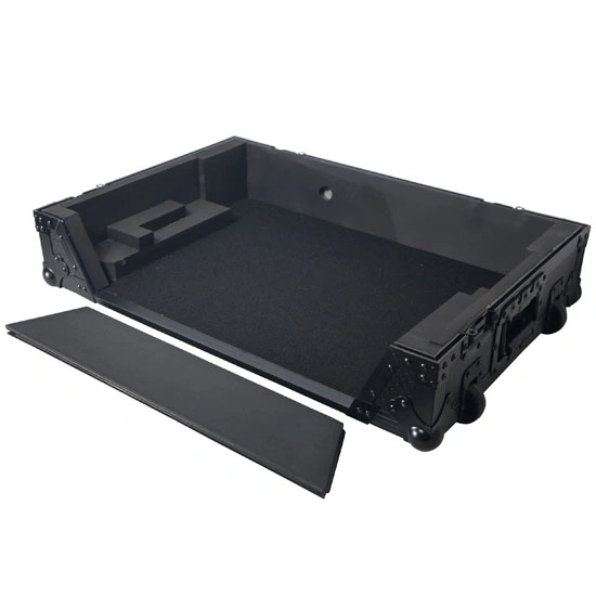 ProX XS-DDJFLX10WBL DJ Flight Case with 1U Rack & Wheels