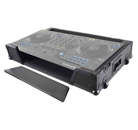 ProX XS-DDJFLX6 WBL Flight Case 