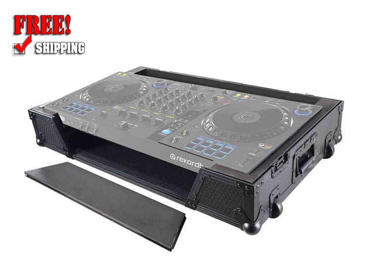 ProX XS-DDJFLX6 WBL Flight Case  