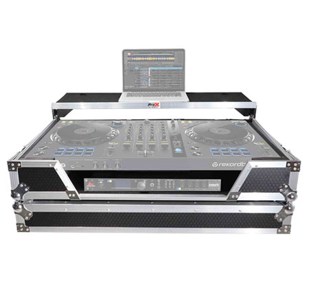 ProX XS-DDJFLX6 WLT Flight Case