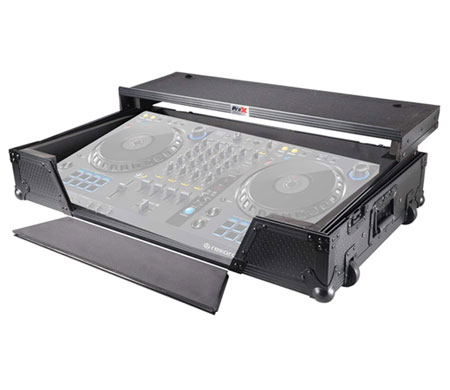 ProX XS-DDJFLX6 WLTBL Flight Case 