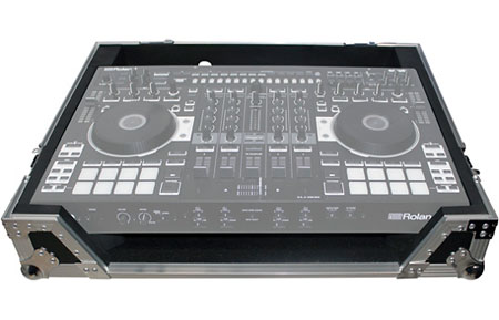 ProX XS-DJ808W ATA-Style Flight Road Case with Wheels