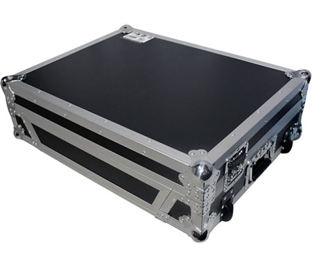 ProX XS-DJ808W ATA-Style Flight Road Case with Wheels