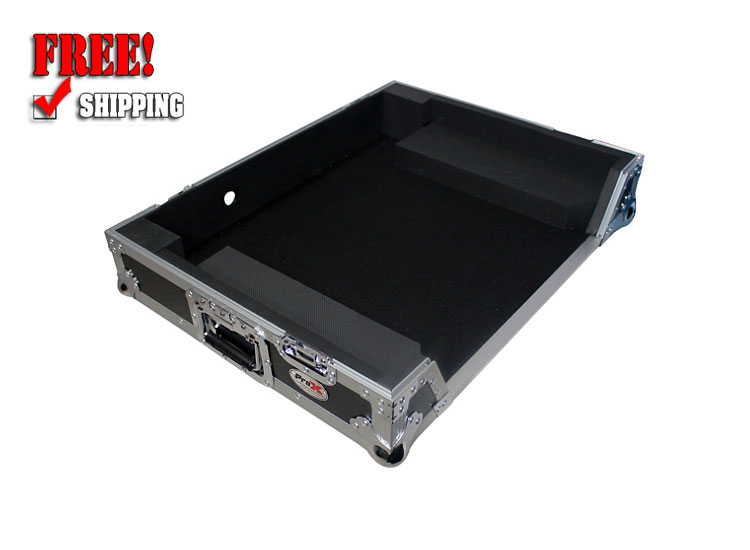 ProX XS-DJ808W ATA-Style Flight Road Case with Wheels