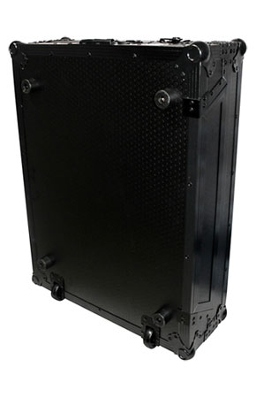 ProX XS-DJ808WBL Black ATA Style Flight Road Case