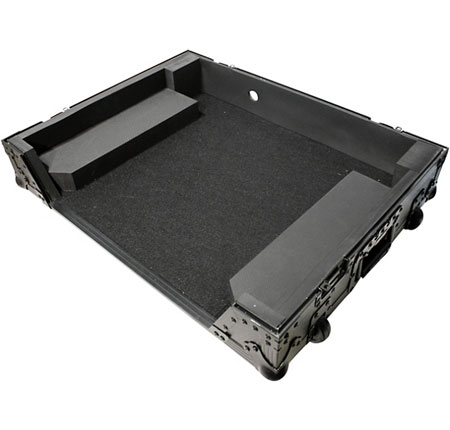 ProX XS-DJ808WBL Black ATA Style Flight Road Case
