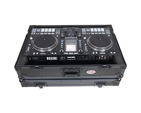 ProX XS-RANESYSONEWBL Flight Case For RANE SYSTEM ONE