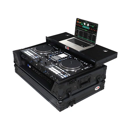 ProX XS-RANESYSONEWLTBLLED Flight Case For RANE SYSTEM ONE
