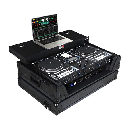 ProX XS-RANESYSONEWLTBLLED Flight Case For RANE SYSTEM ONE