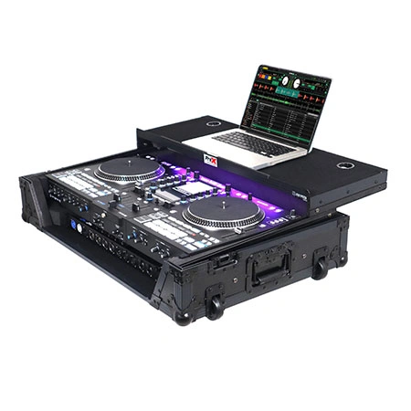 ProX XS-RANESYSONEWLTBLLED Flight Case For RANE SYSTEM ONE