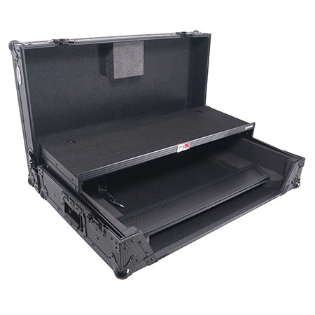 ProX XS-RANESYSONEWLTBLLED Flight Case For RANE SYSTEM ONE