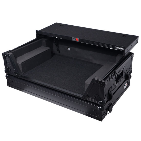 ProX XS-REV71K2U WLTBLLED ATA Style Flight Case for Pioneer DDJ-REV7 DDJ-1000 SRT