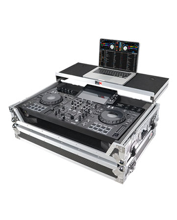 Pioneer DDJ-REV5 & Technical Pro PV12 Package