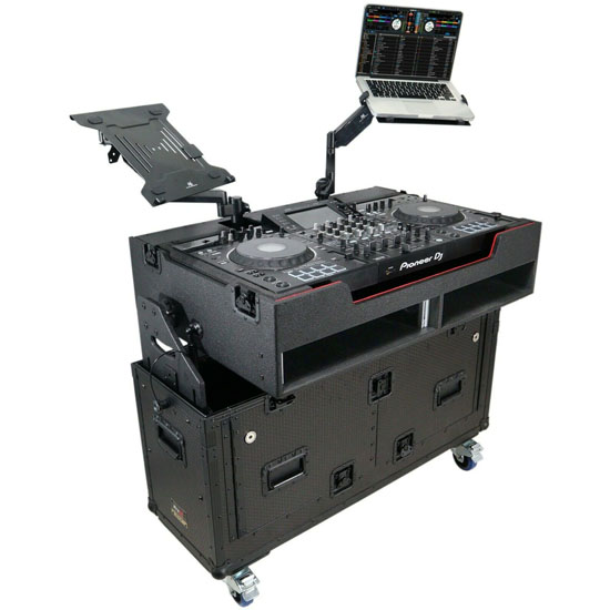 ProX XZF-UCXX Hydraulic Lift Case for Pioneer XDJ-XZ,DDJ1000/SRT,DDJ-SZ2,DDJSX3