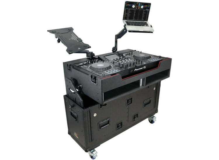 ProX XZF-UCXX Hydraulic Lift Case for Pioneer XDJ-XZ,DDJ1000/SRT,DDJ-SZ2,DDJSX3