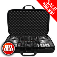 PIONEER DJ XDJ-1000 MK2 en stock - 1 449,00€ (Platines CD / MP3 / USB à  plat) - Seveneant Musique - N°1 en Bretagne de la vente d'instruments de  musique, matériel sonorisation, éclairage, vidéo et DJ shop