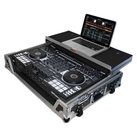 ProX Cases XS-DJ808WLTBL