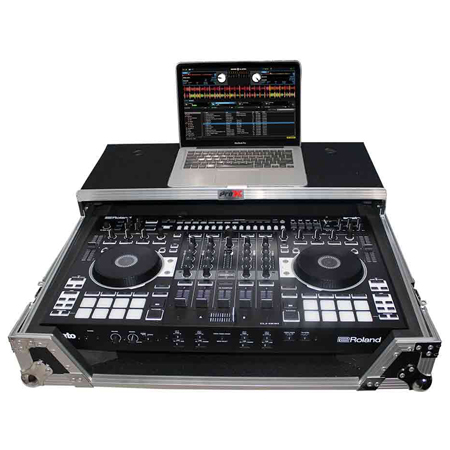 ProX Cases XS-DJ808WLTBL
