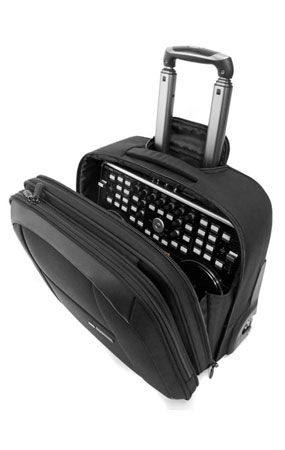 UDG Creator Wheeled Controller Briefcase