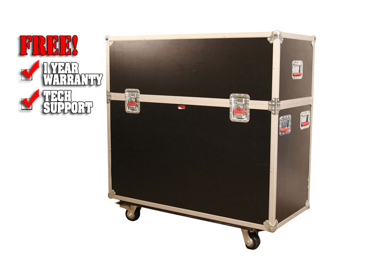 Gator G-Tour LCDLIFT65 Lift Road Case for 65 inch LCD/Plasma  