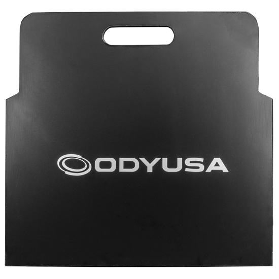 Odyssey FZ2FSM40W Dual 40-43" Flat Screen Monitor Case with Casters