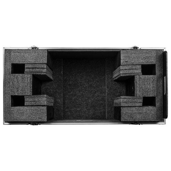 Odyssey FZ2FSM40W Dual 40-43" Flat Screen Monitor Case with Casters