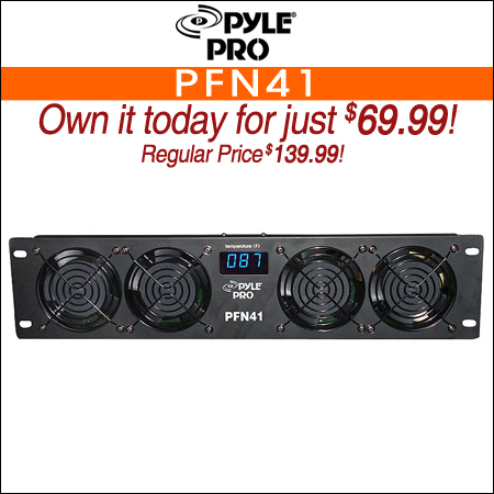   Pyle Pro PFN41 
