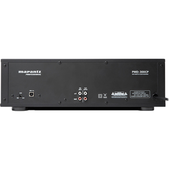 Marantz Professional PMD-300CP