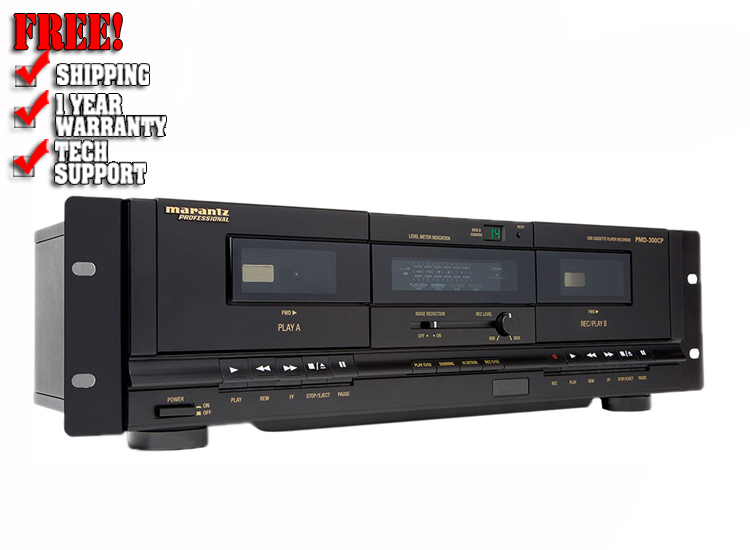 Marantz Professional PMD-300CP 