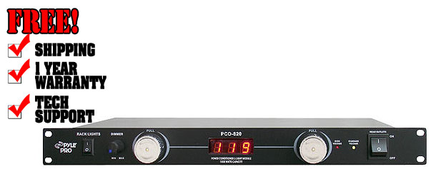 Pyle Pro PCO820 