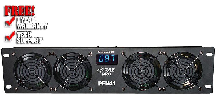 Pyle Pro PFN41