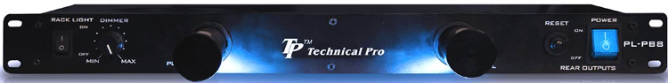 Technical Pro PL-P8 