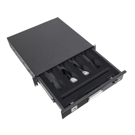 ProX T-2RD-18-WMF 2U Rack Space