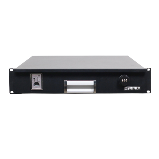 ProX T-2RD-18-WMF 2U Rack Space