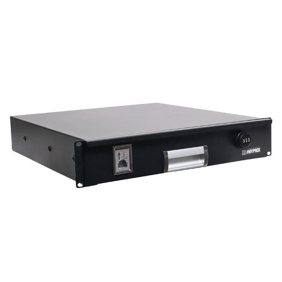ProX T-2RD-18-WMF 2U Rack Space