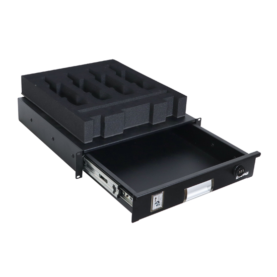 ProX T-2RD-18-WMF 2U Rack Space