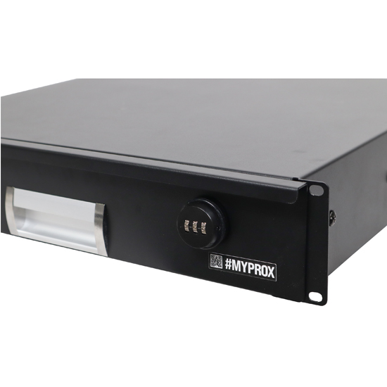 ProX T-2RD-18-WMF 2U Rack Space