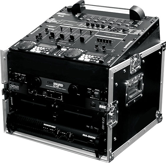 6U Flight Case