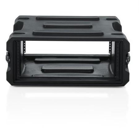 Gator 4U 19" Deep Molded Audio Rack