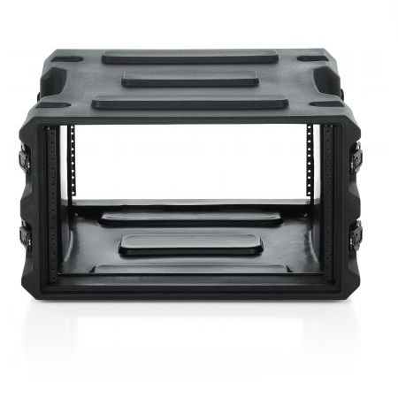 Gator 6U 19" Deep Molded Audio Rack