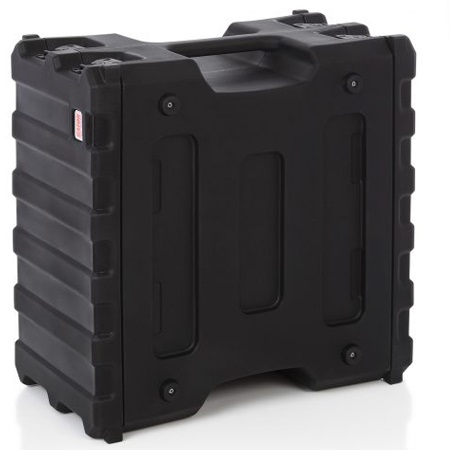 Gator 6U 19" Deep Molded Audio Rack