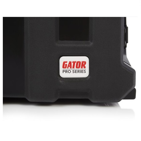 Gator 8U 19" Deep Molded Audio Rack