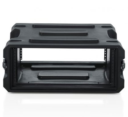 Gator 4U, 19inch Deep Molded Audio Rack